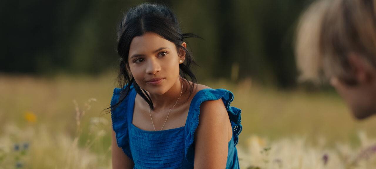 Jackie weiß nicht weiter.