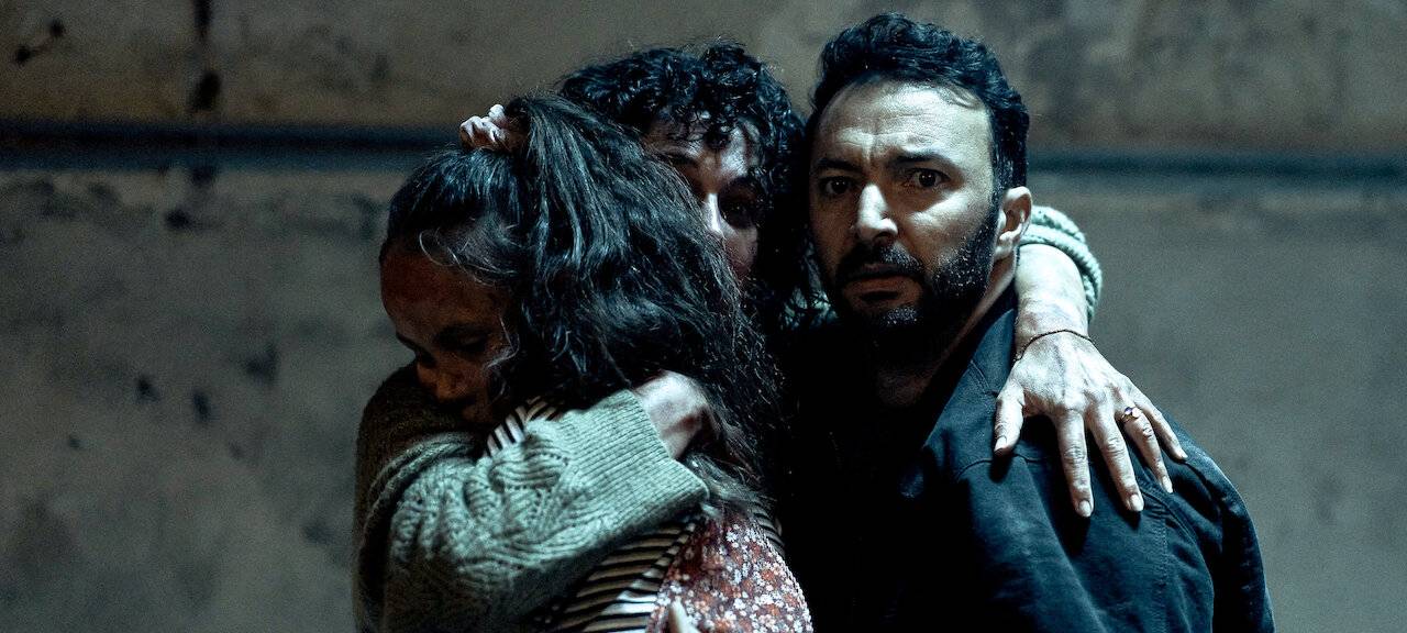 Mardiks Familie hat Angst.