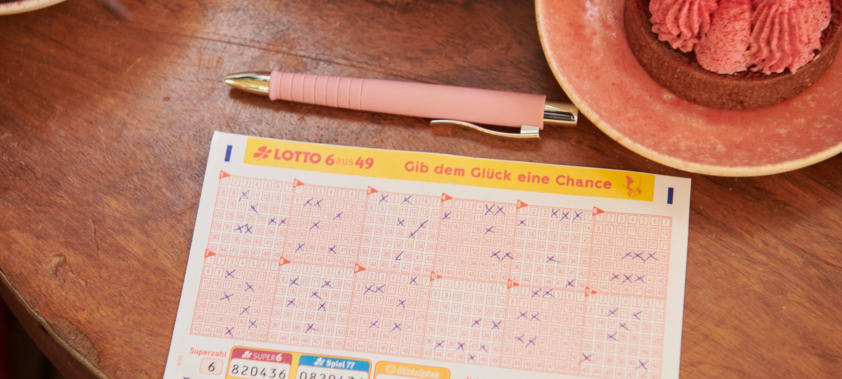 Neuer Lottomillionär von hier