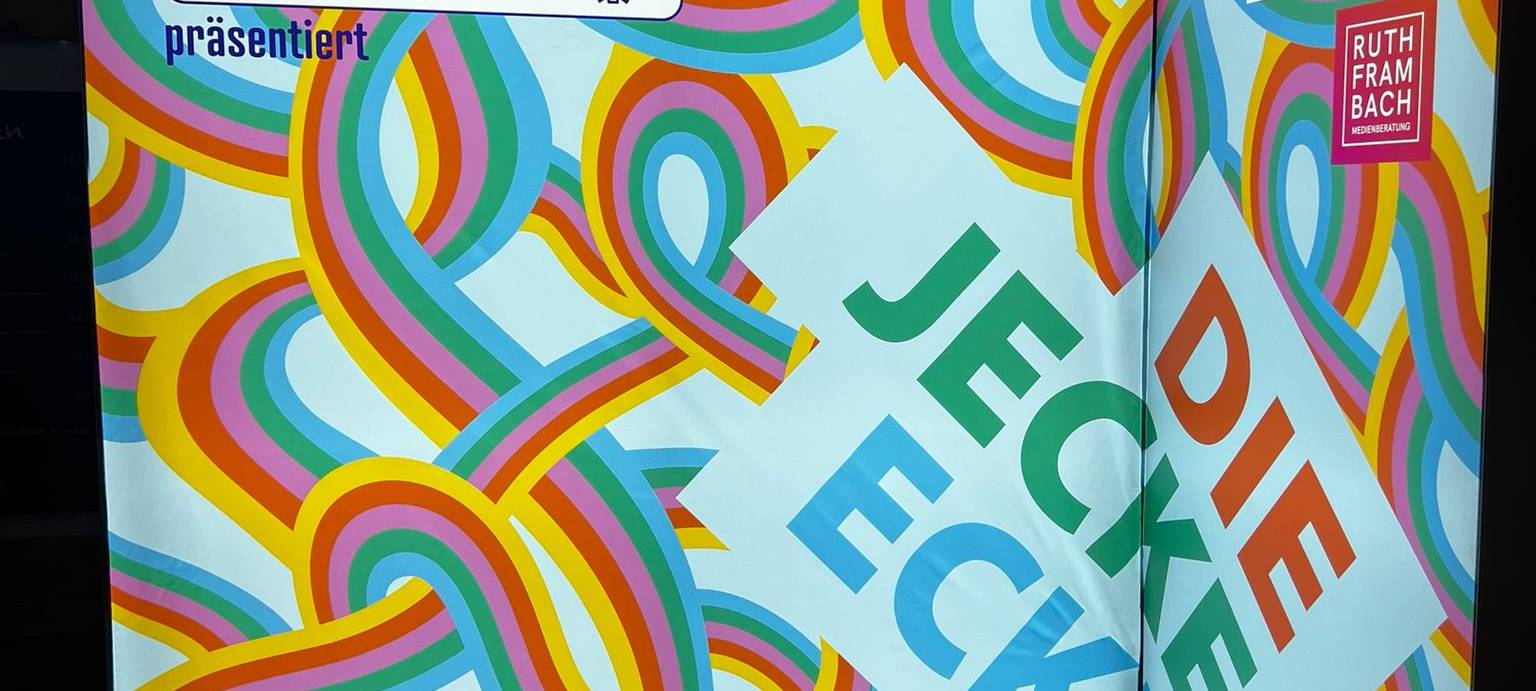 Jeckomio TV und "Jeckomat" im Hexenhof