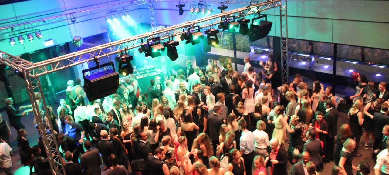 Kampagne "Ist Luisa hier?" im Eurogress