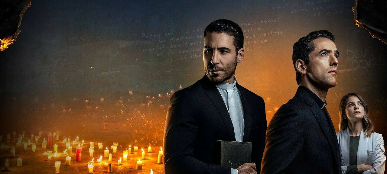 Die beiden Priester sollen das Rätsel lösen.