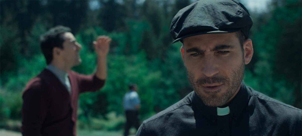 Die Priester sind verzweifelt.