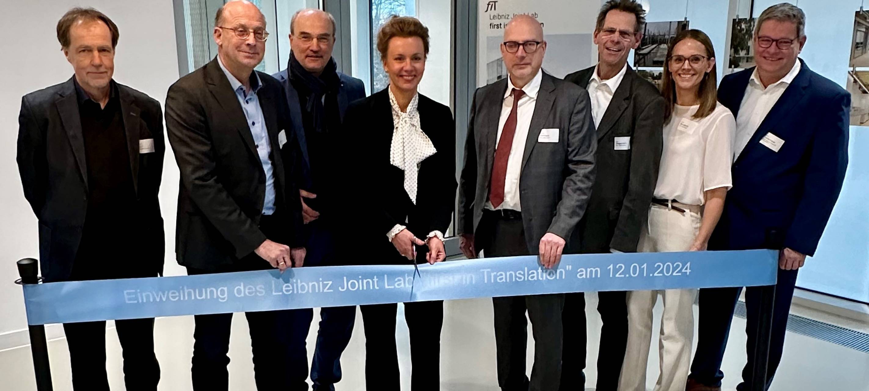 Labor zum Entwickeln und Testen medizinischer Innovationen