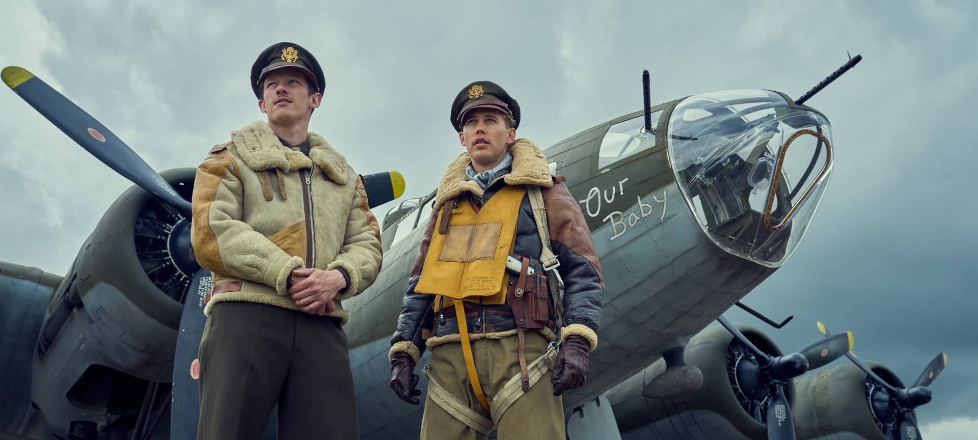 Sie fliegen für Ruhm, Ehre und ihr Vaterland.