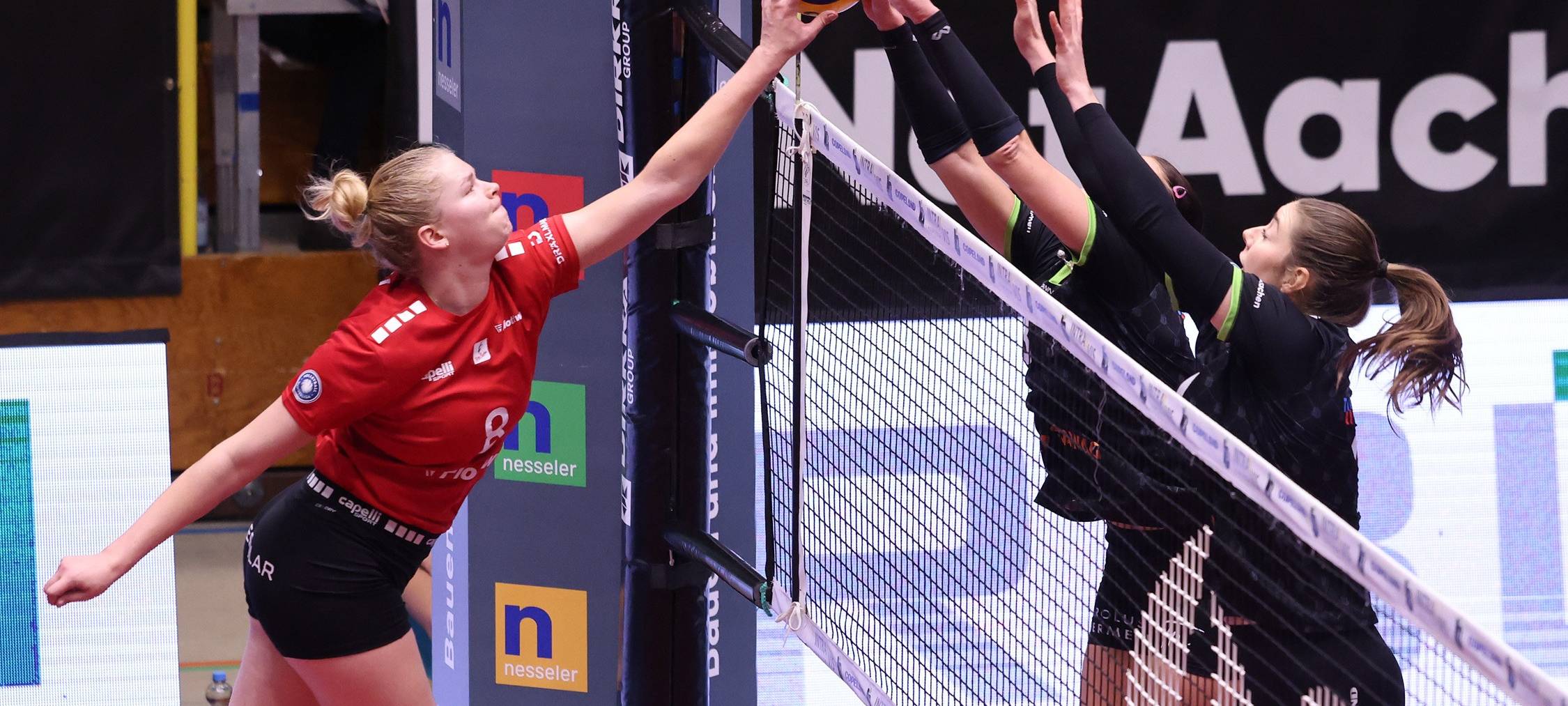 Ladies bei Roten Raben live auf Sport1