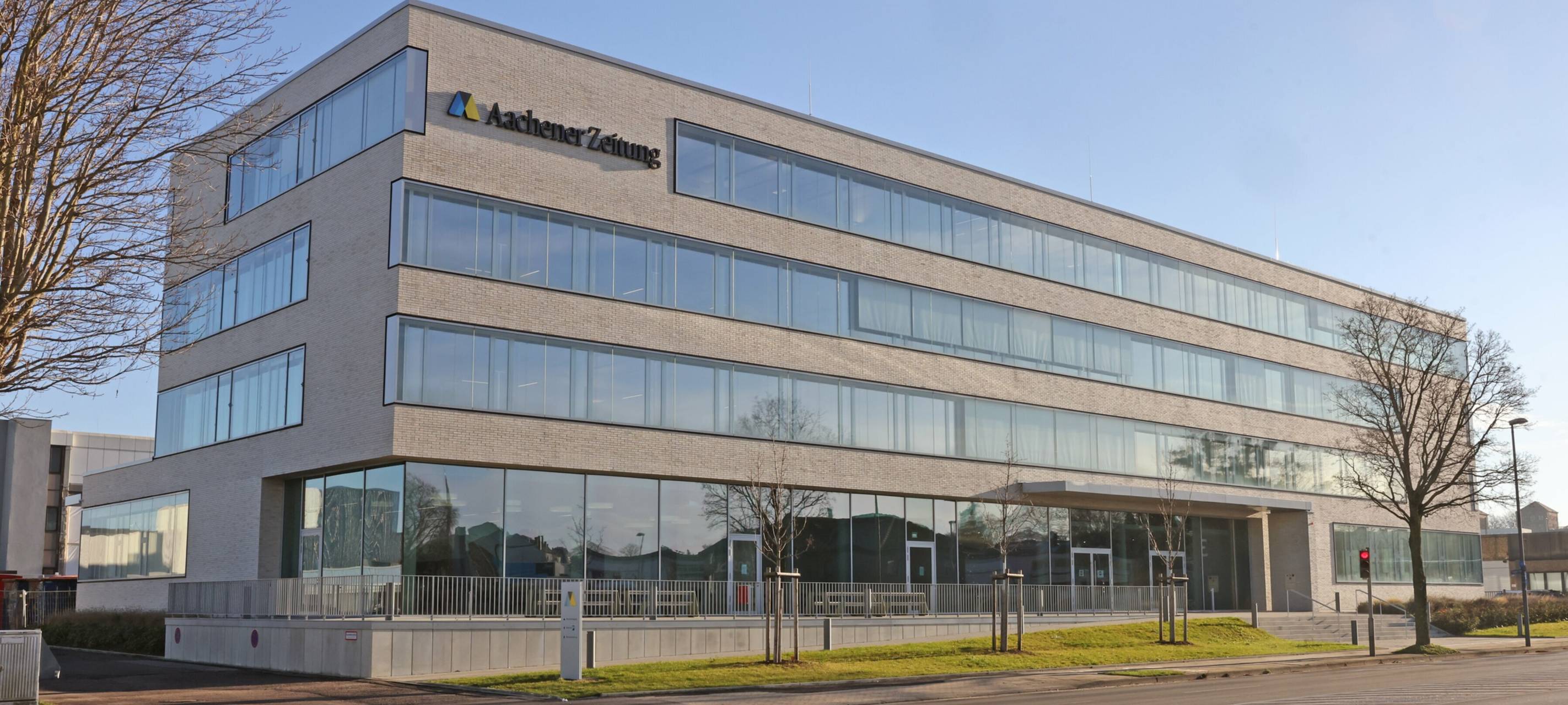 Medienhaus Aachen jetzt zu 100% Mediahuis