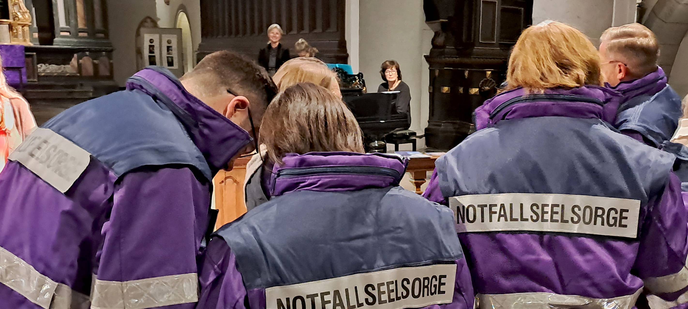 25 Jahre Notfallseelsorge Aachen