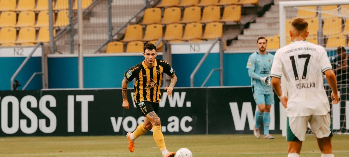 Aaron Herzog verlässt Alemannia Aachen