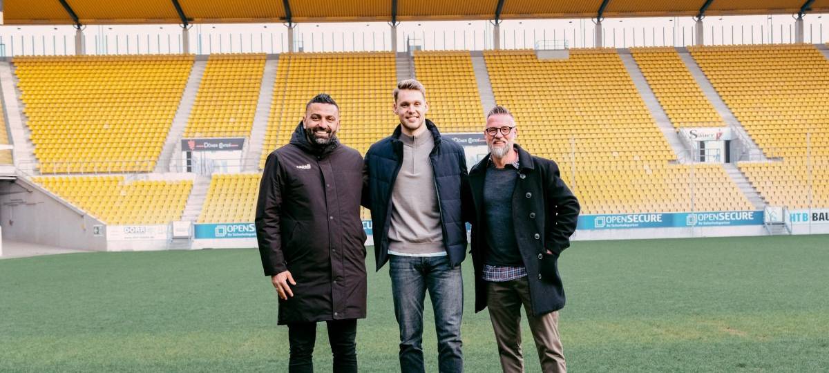 Alemannia Aachen holt neuen Mittelstürmer Thilo Töpken