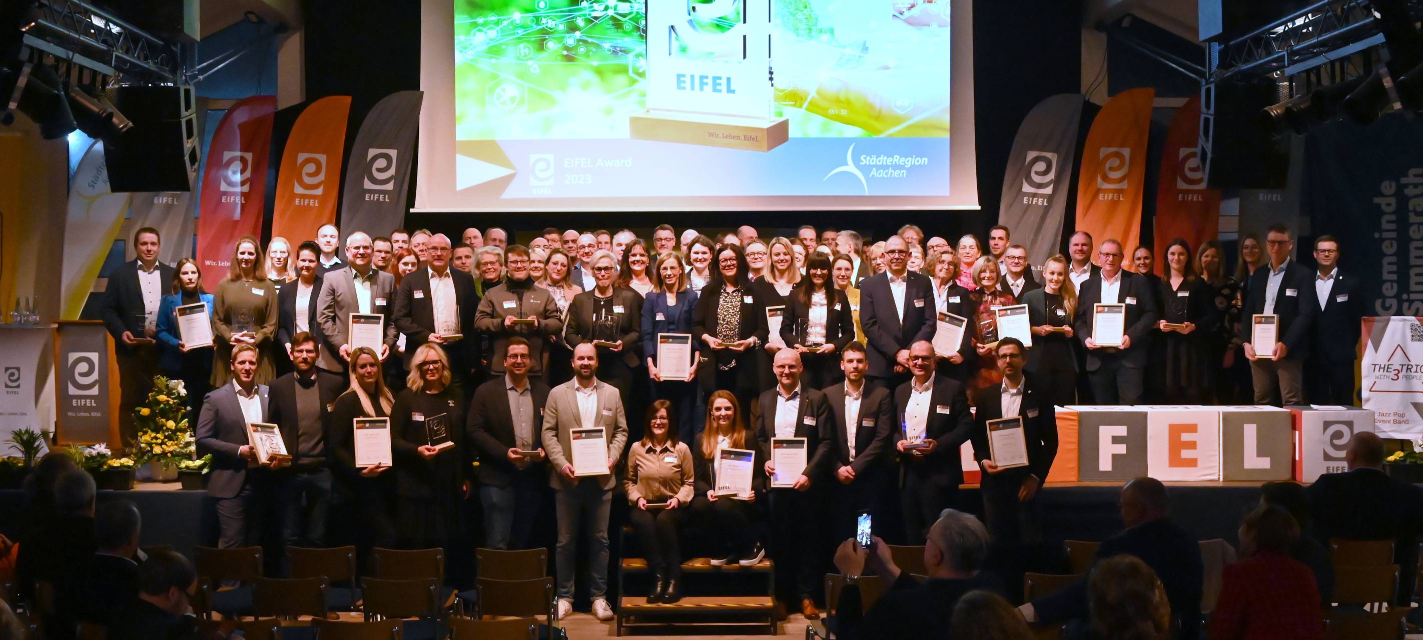 EIFEL Awards 2023 verliehen