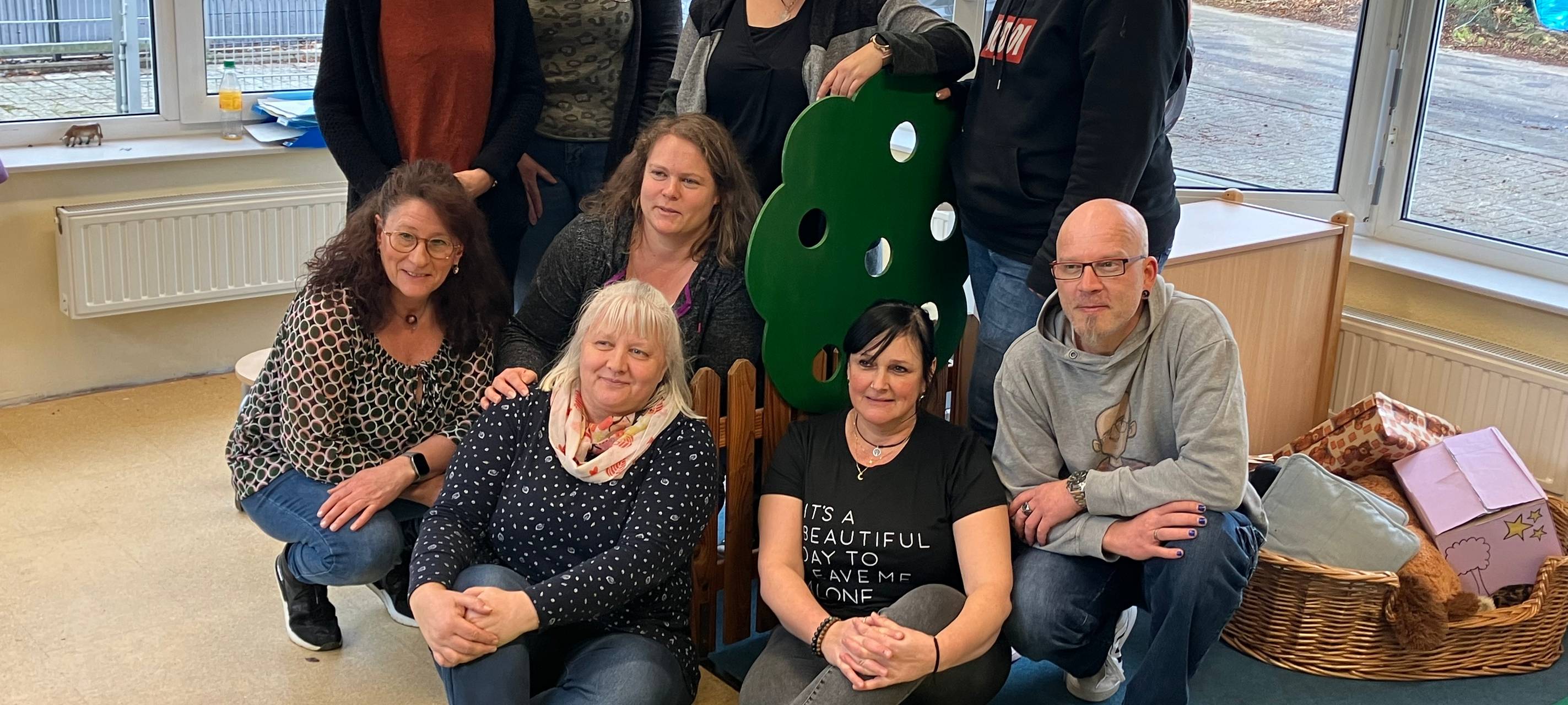 Wegen Wasserschäden: Kita-Kinder in Monschau sind umgezogen