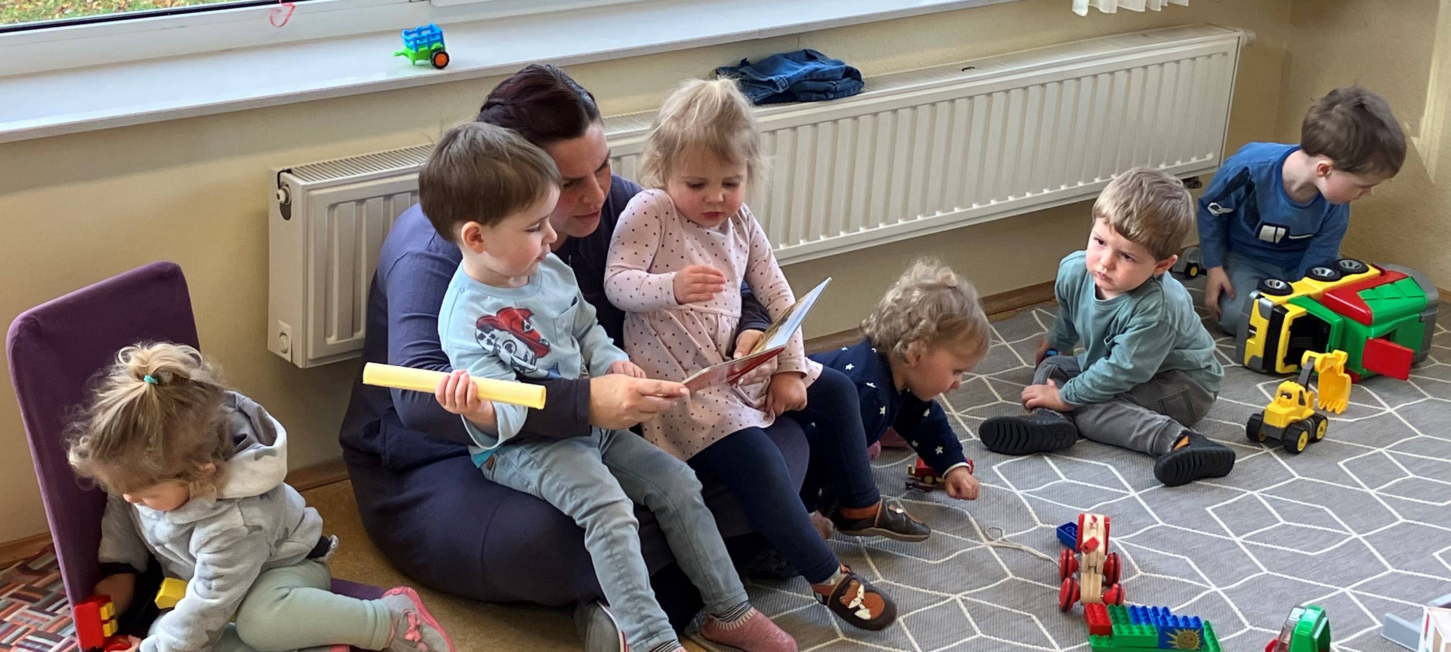 Wegen Wasserschäden: Kita-Kinder in Monschau sind umgezogen