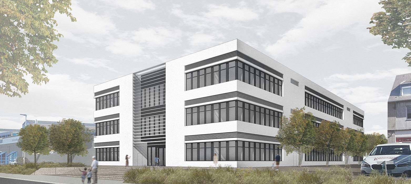 Technologiepark Herzogenrath wird erweitert