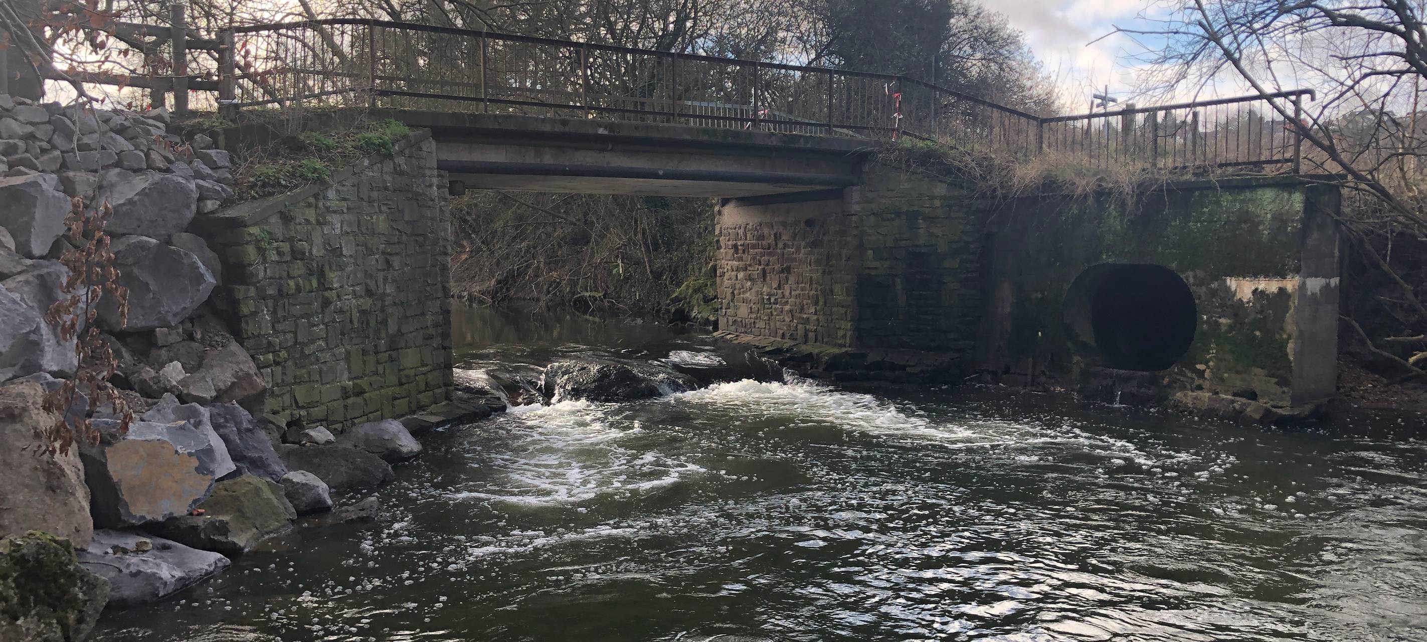 Herzogenrath: Viele Wurmbrücken gesperrt