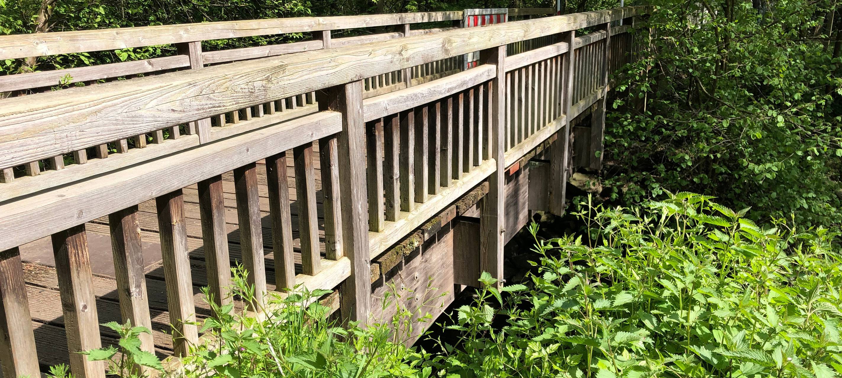 Herzogenrath: Viele Wurmbrücken gesperrt