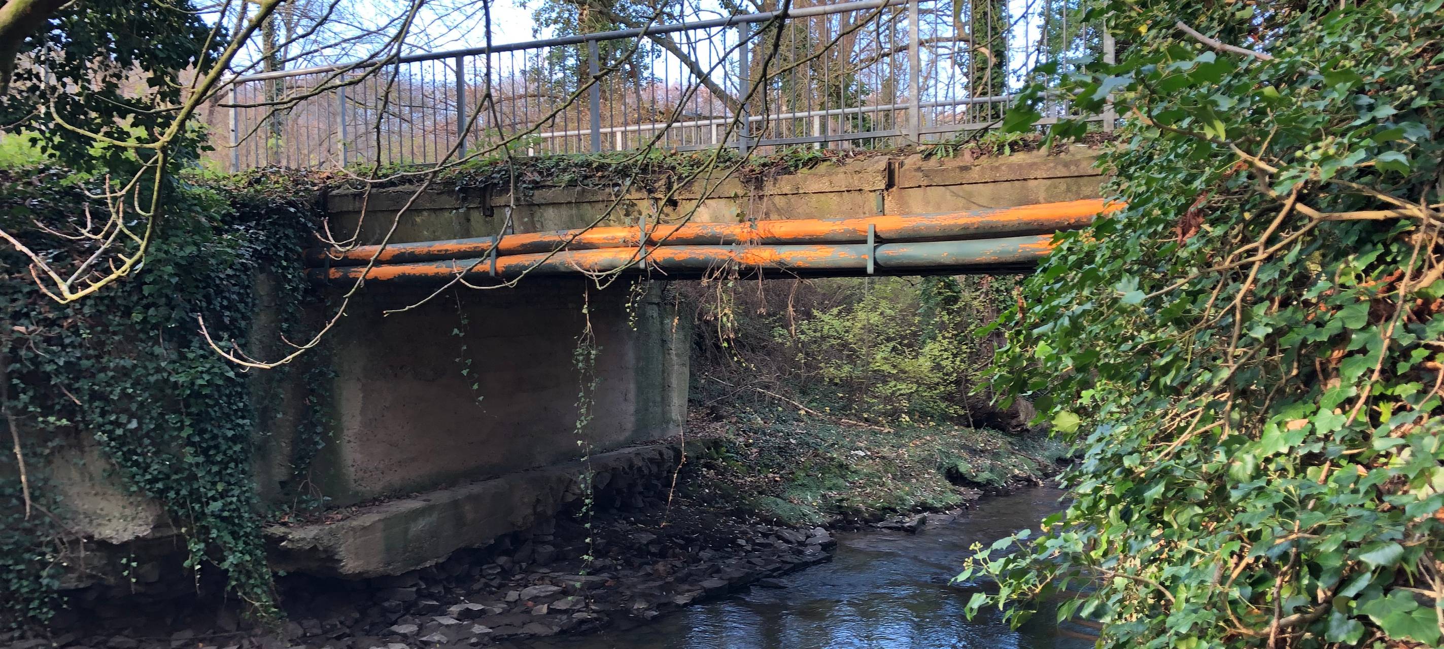 Herzogenrath: Viele Wurmbrücken gesperrt