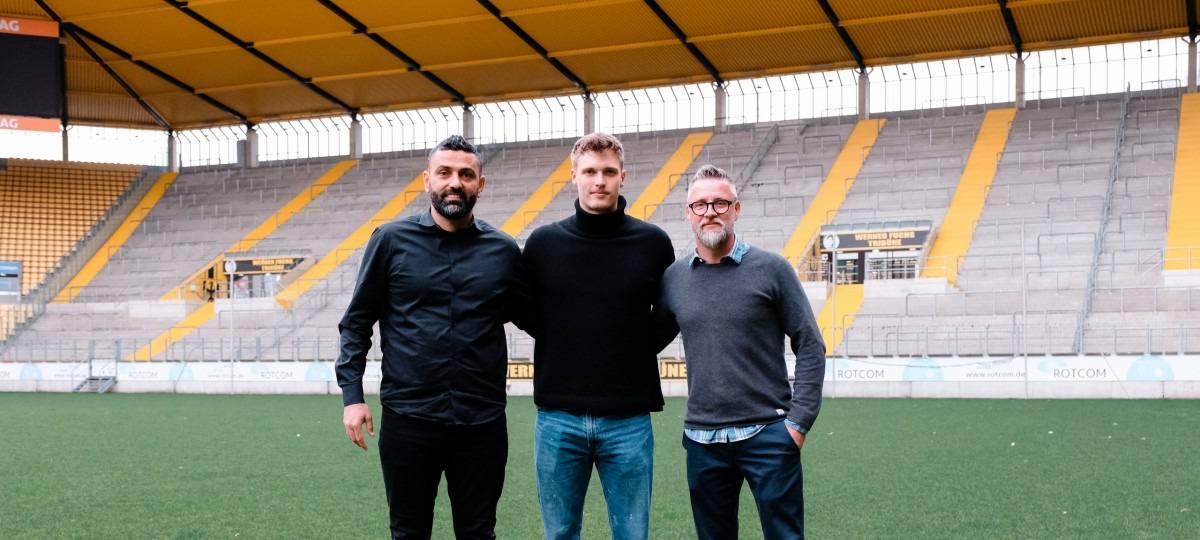 Alemannia holt Julius Schell für die Abwehr