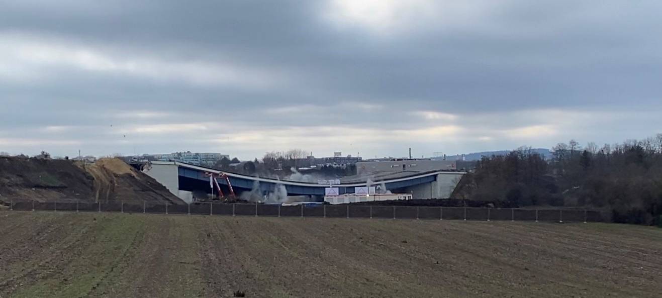 A544: OpenBridgeDay am 7.9.