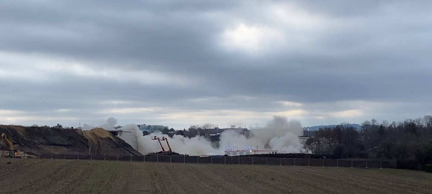 A544 Thema auf Kölner Mobilitäts-Messe