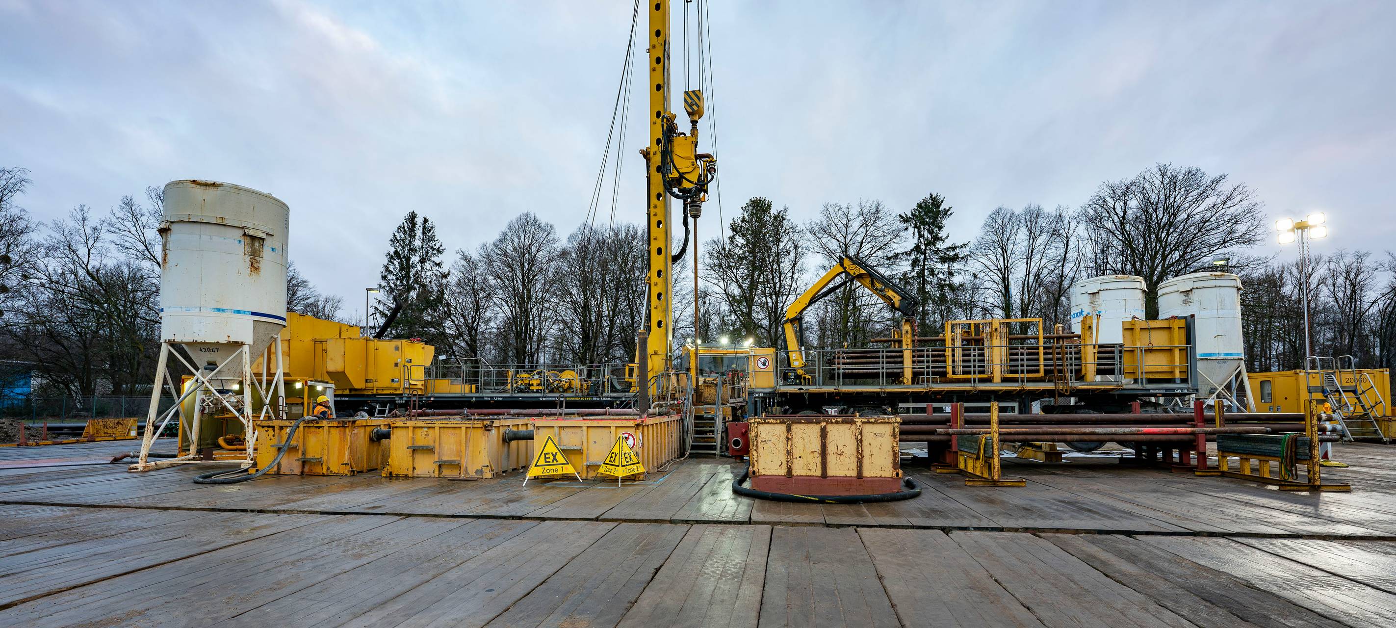 Geothermie: Weitere Bohrung in Weisweiler