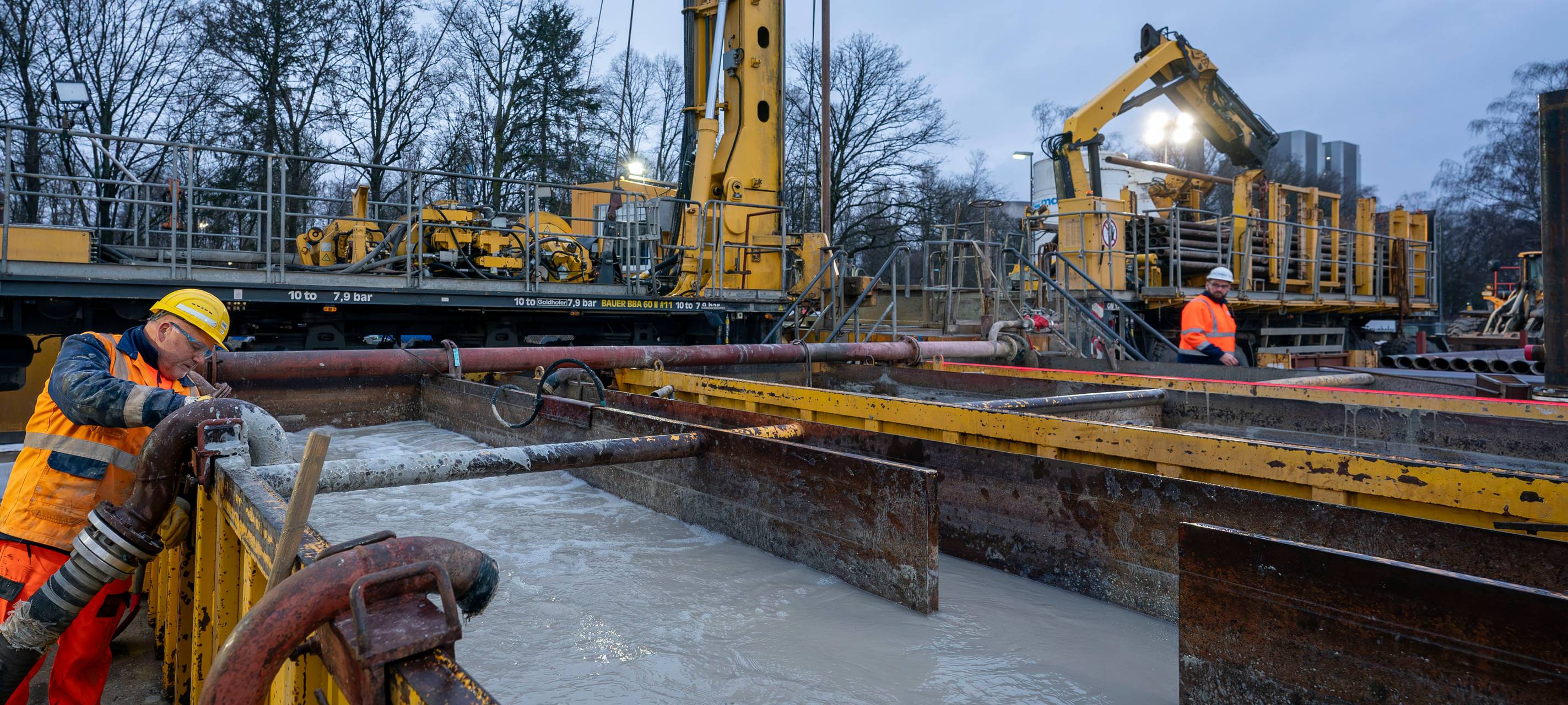 Eschweiler bekommt Geothermie-Labor