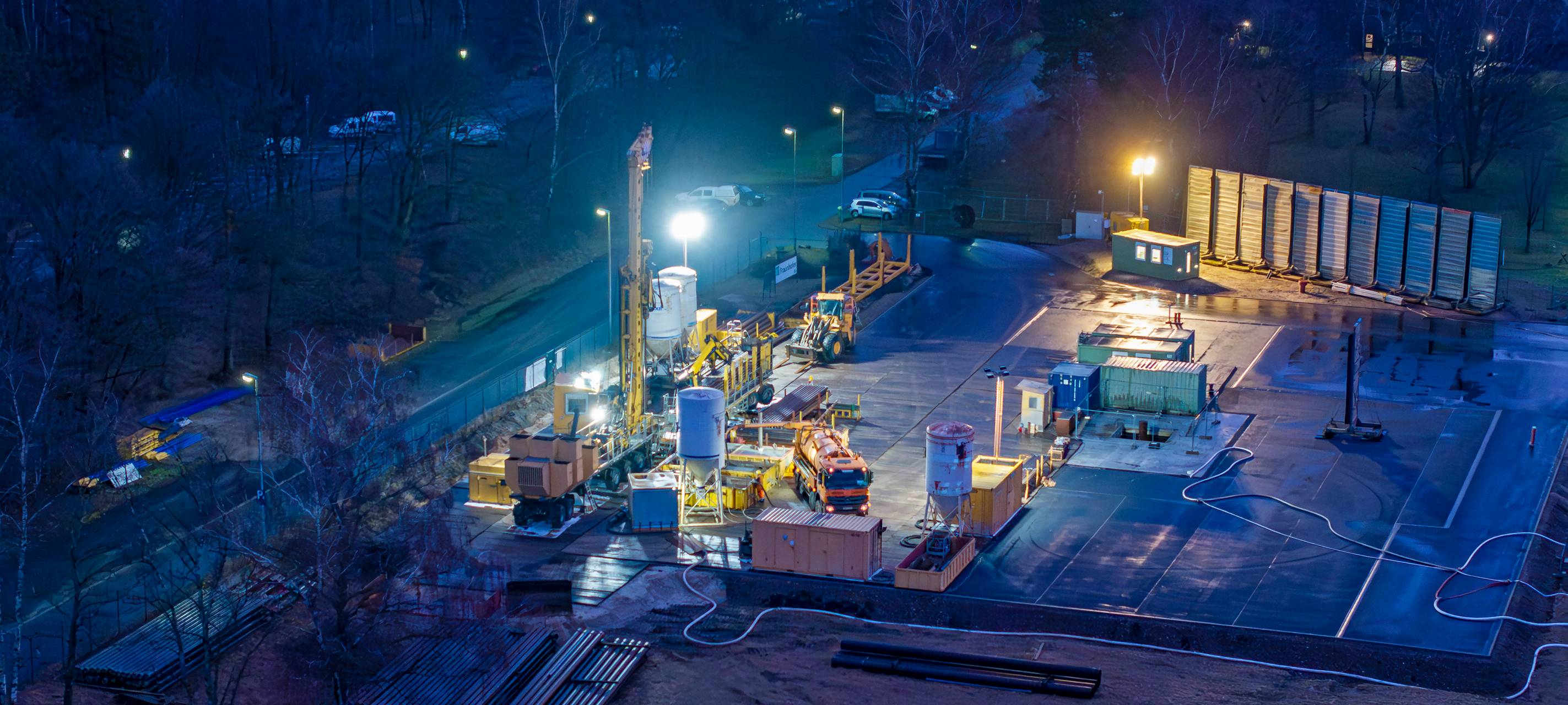 Geothermie: Weitere Bohrung in Weisweiler