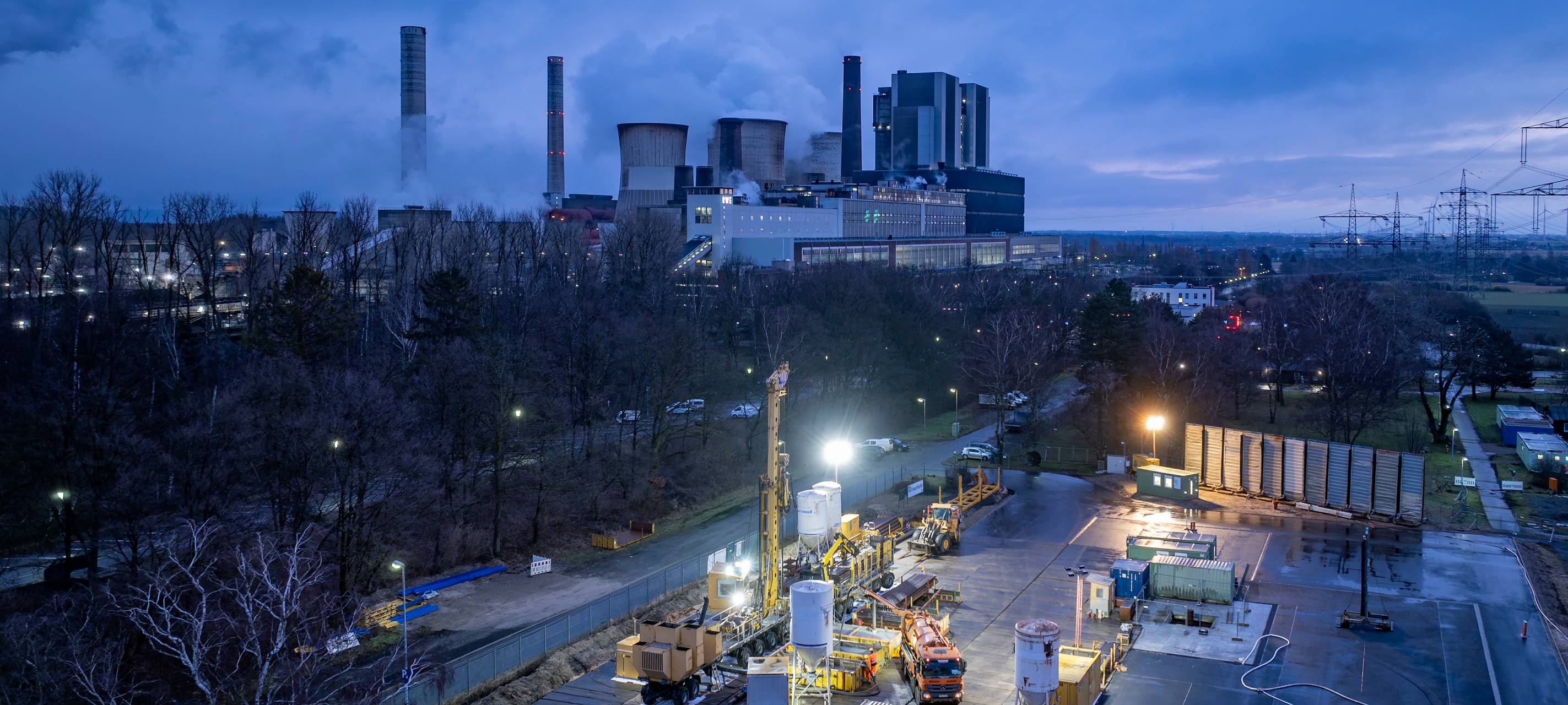 Geothermie: Weitere Bohrung in Weisweiler