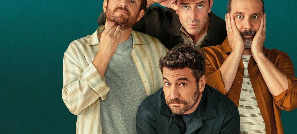 Sind sie wirklich noch echte Kerle?