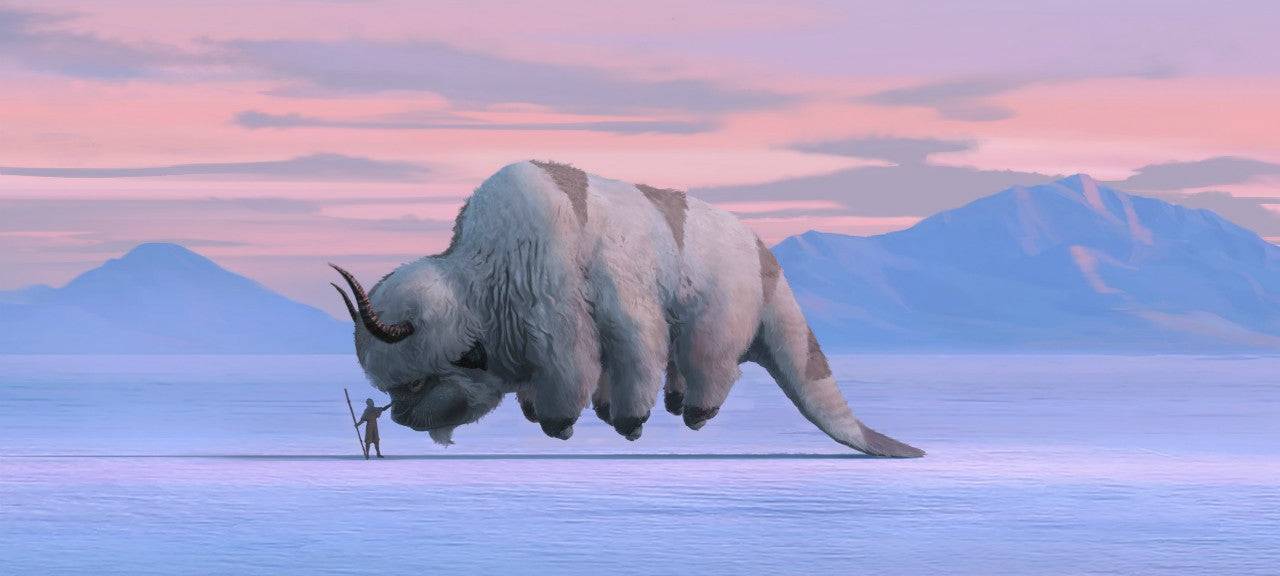 Die Freunde reisen durch die Welten.