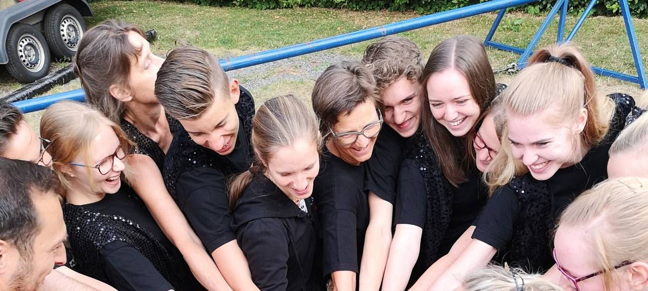 Kindermitmachzirkus in Monschau-Konzen