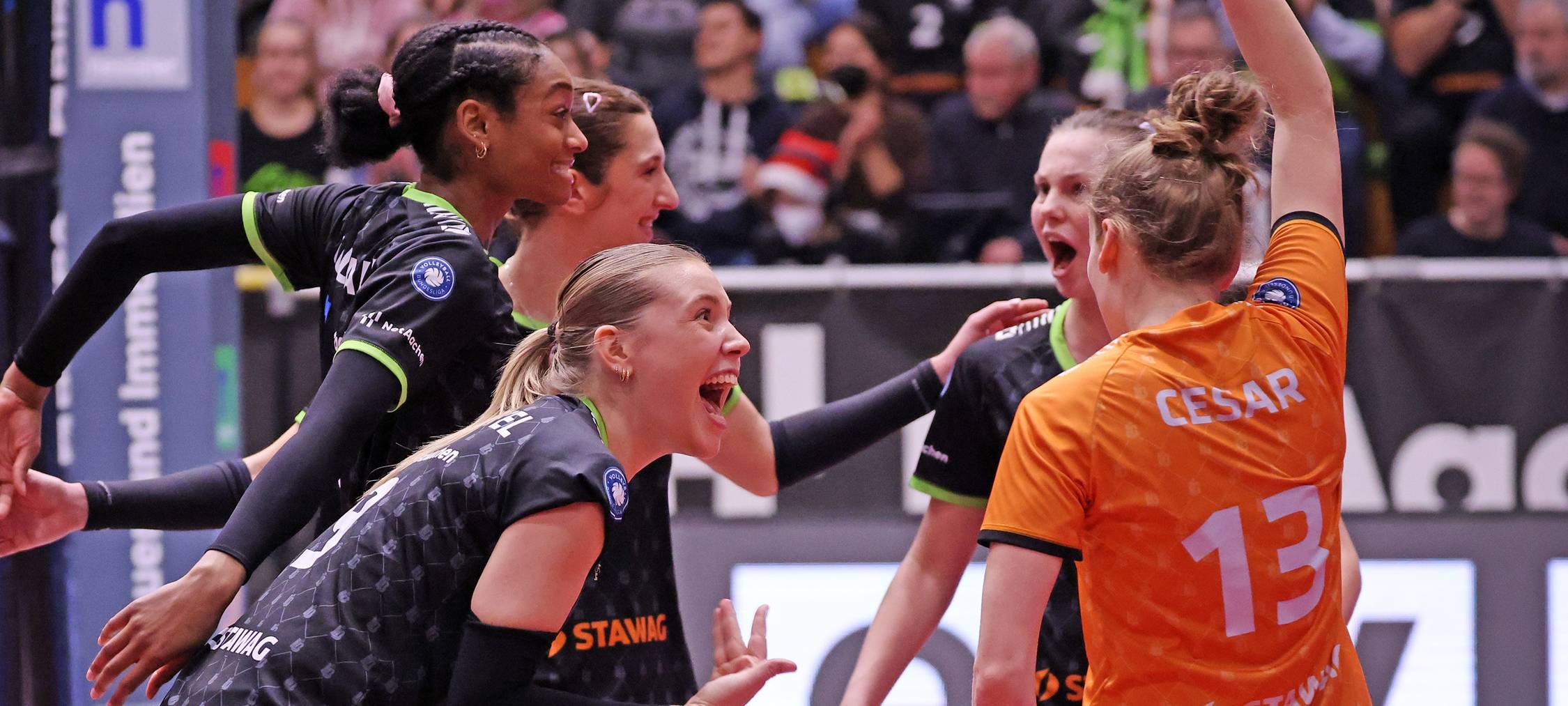 Ladies am Samstag, Alemannia am Sonntag auswärts