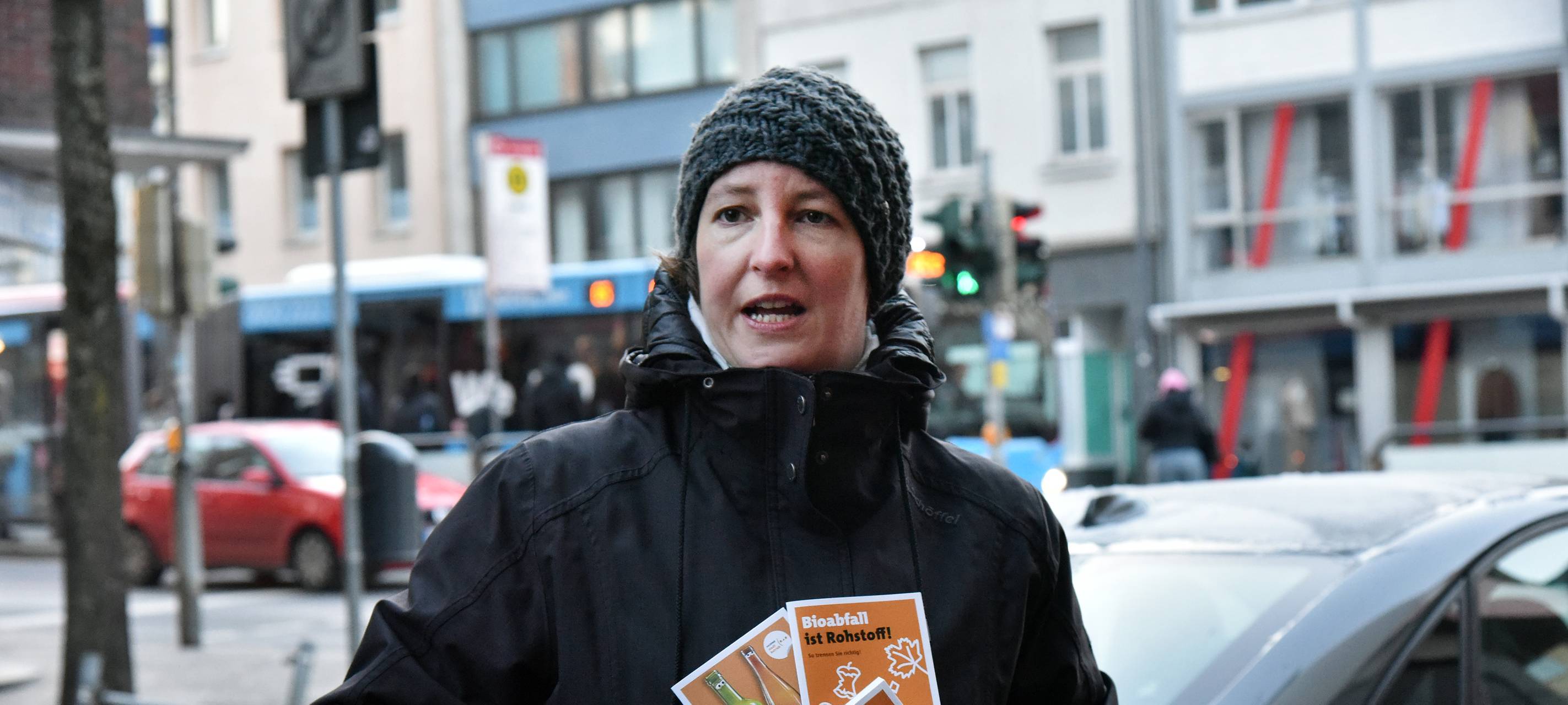 Aachen will bald falsch befüllte Biotonnen nicht mehr leeren