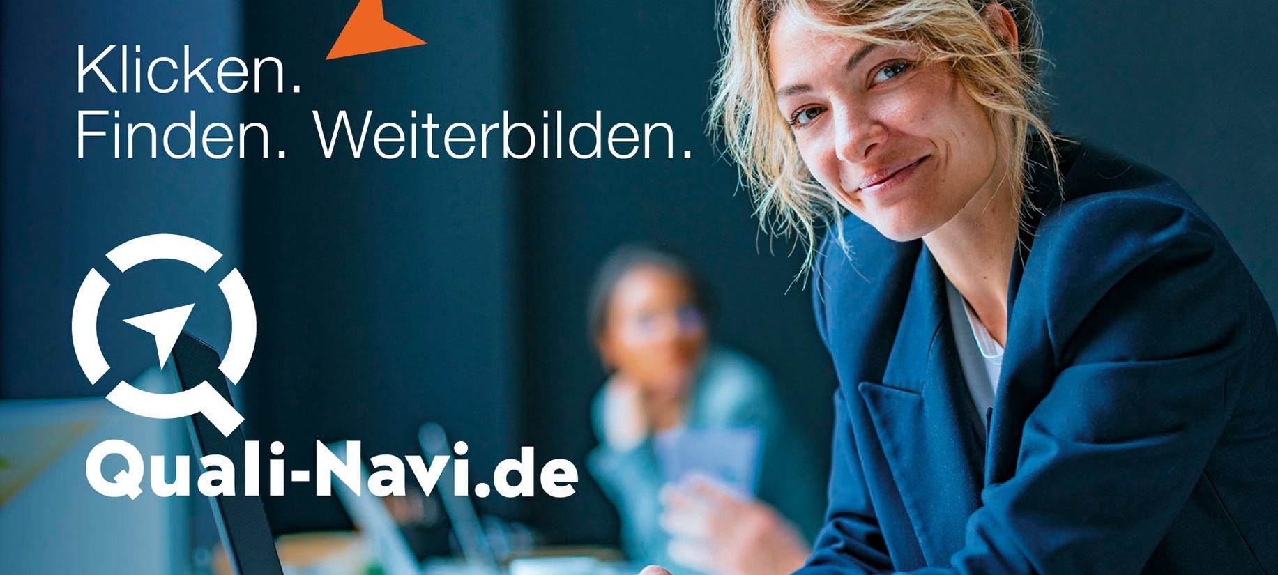 Quali-Navi: Weiterbildung leicht gemacht