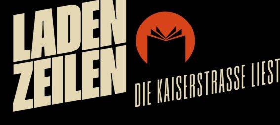 Würselen lädt ein zu "LadenZeilen – die Kaiserstraße liest"