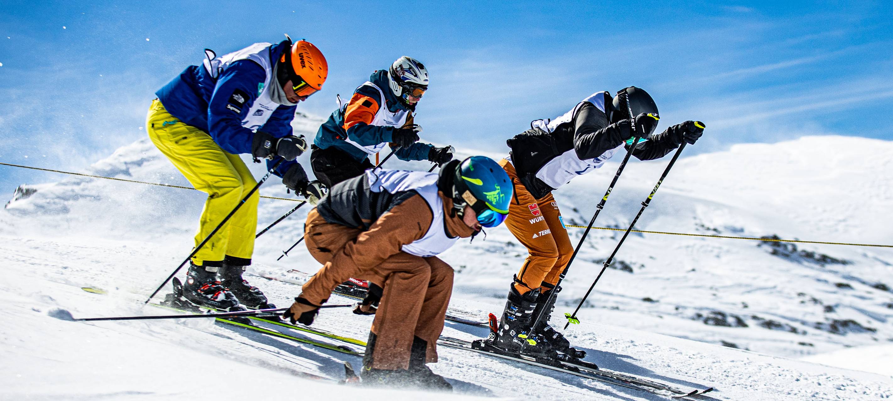 RWTH-Hochschulsport lädt zur DHM im Snowboard und Freeski