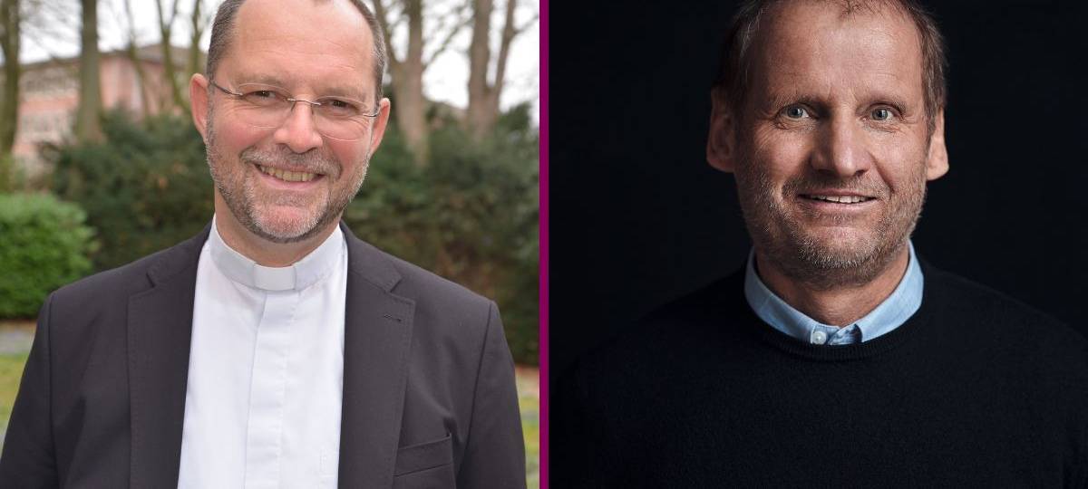 Führungswechsel bei Misereor