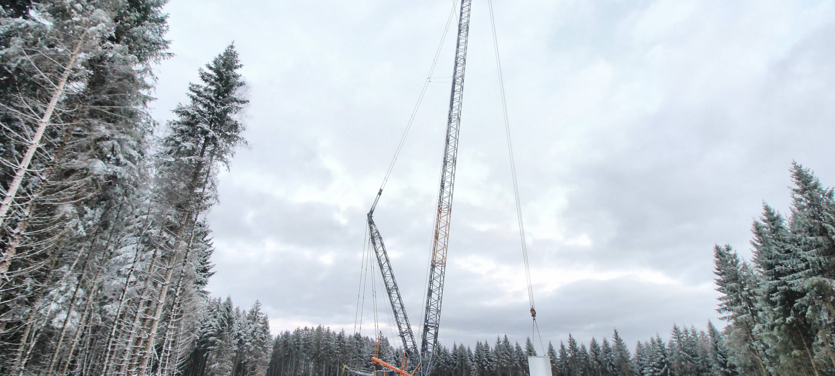 Mehr STAWAG-Windenergie aus Simmerath