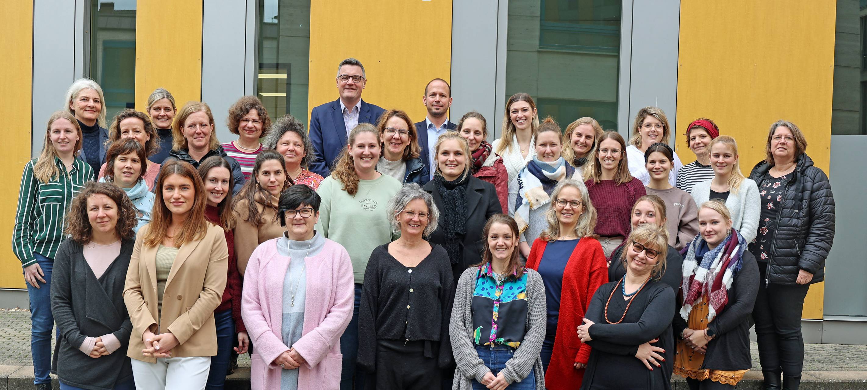 Städteregionsrat begrüßt neue Grundschullehrkräfte