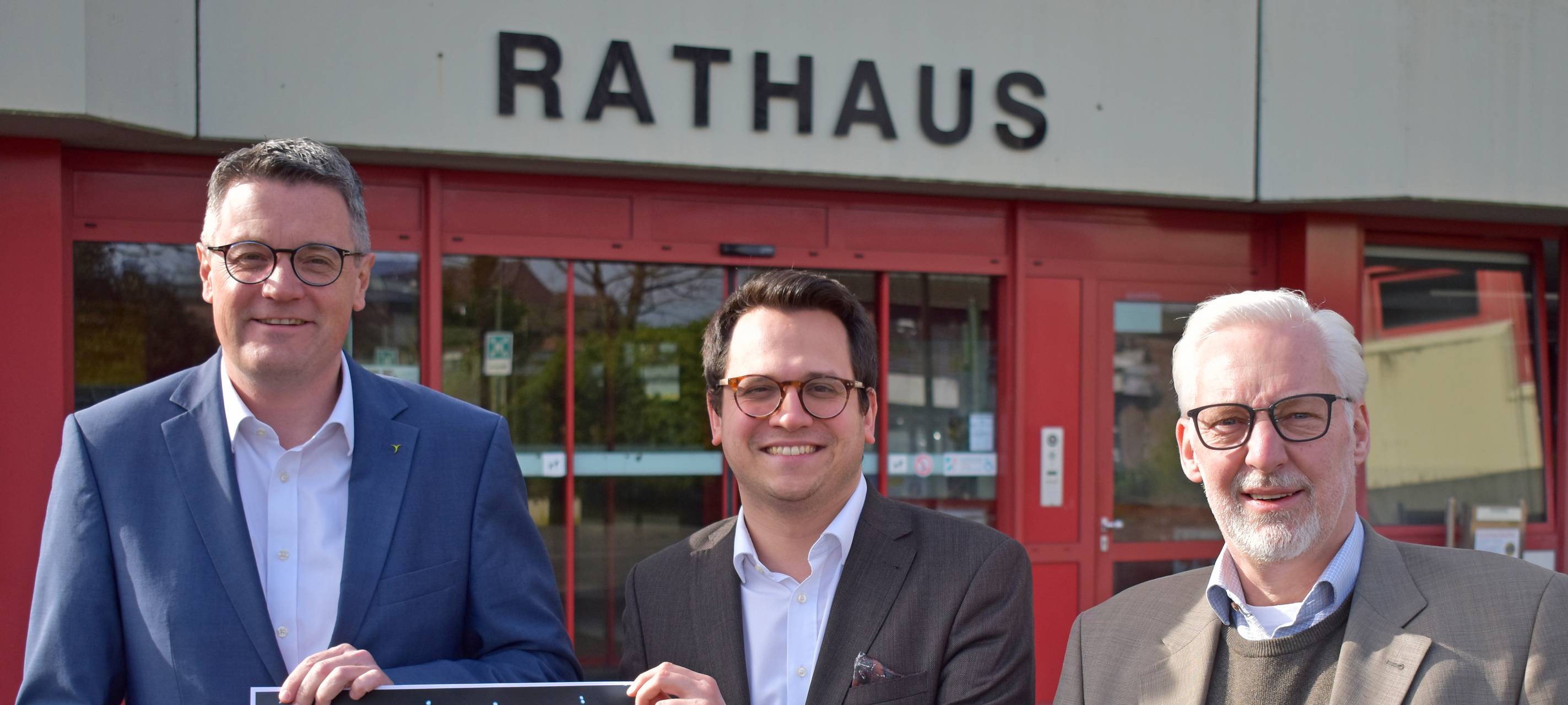 Glasfaserausbau in Herzogenrath