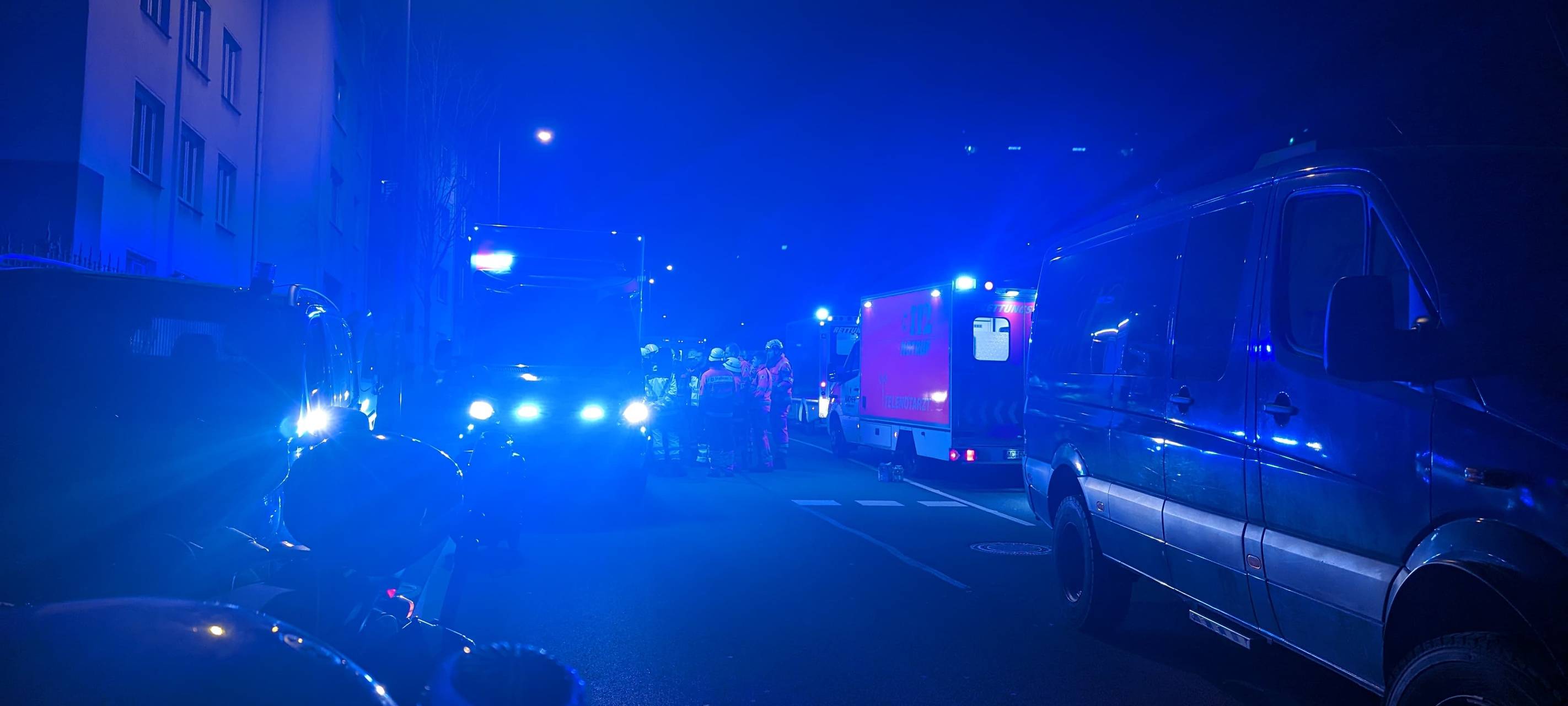 Gefahrenlage am Luisenhospital beendet