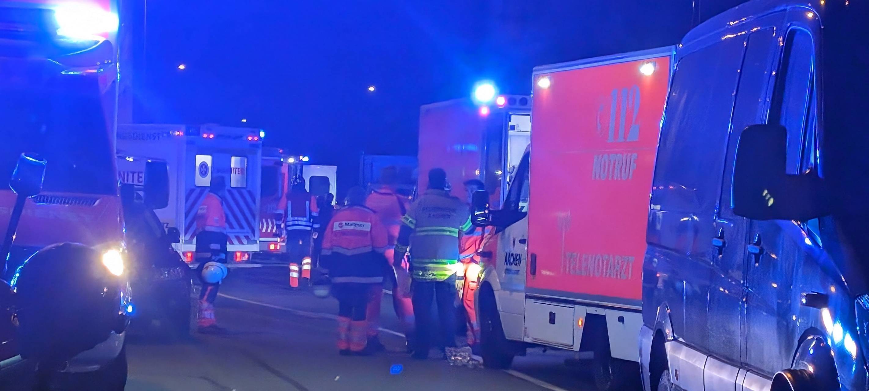 Millionenschaden im Luisenhospital nach Großeinsatz