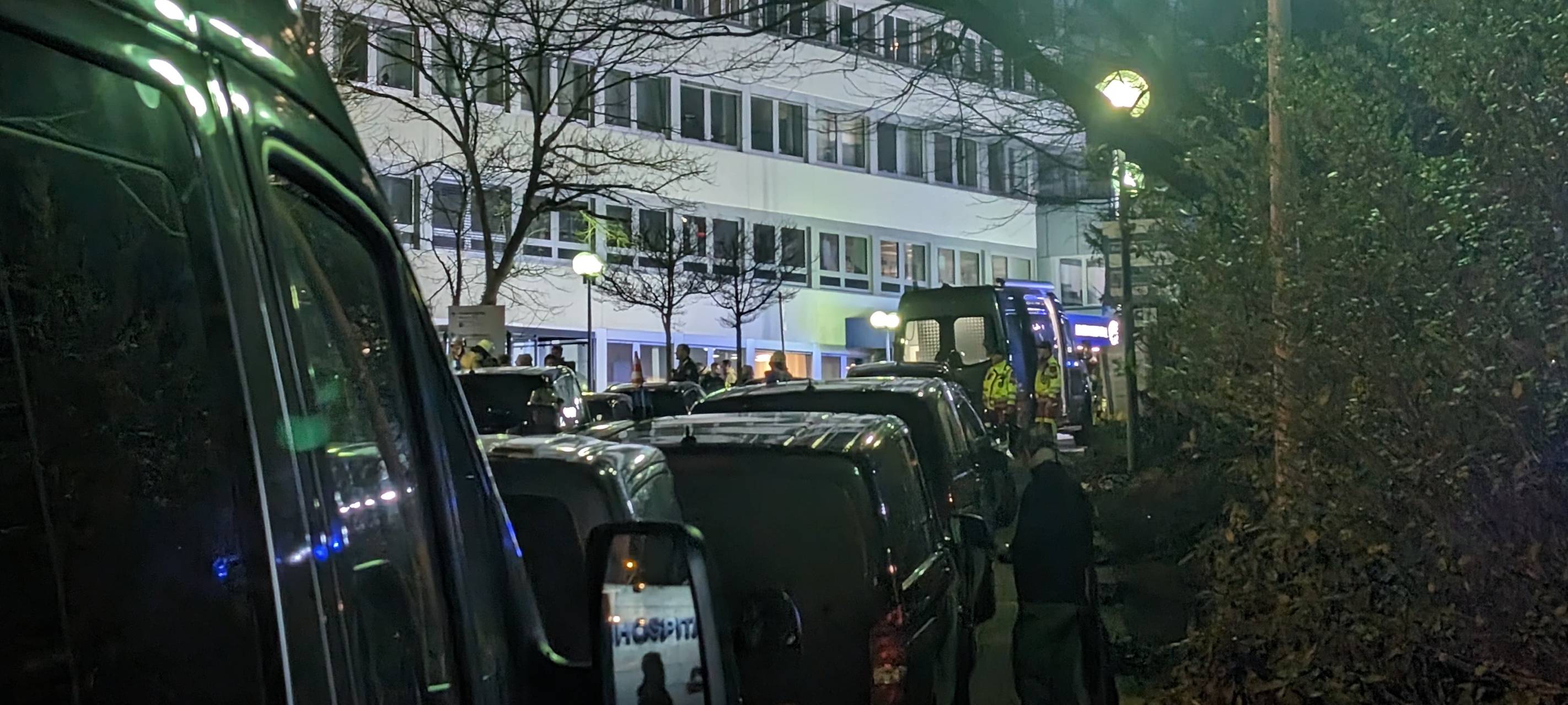 Luisenhospital: Ermittlungen wegen versuchter Tötung