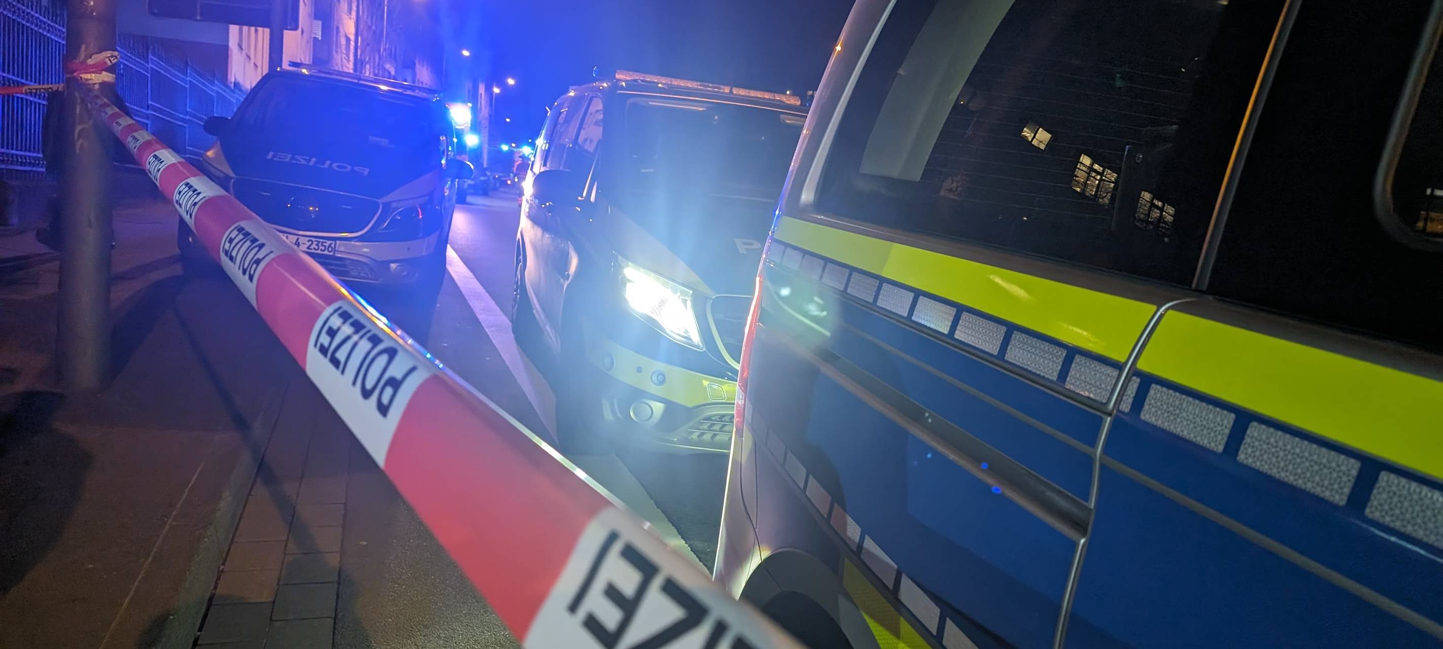 Gefahrenlage am Luisenhospital beendet