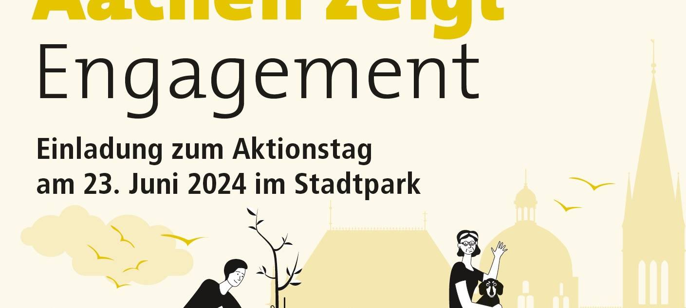 Teilnehmer für Ehrenamts-Aktionstag im Sommer gesucht