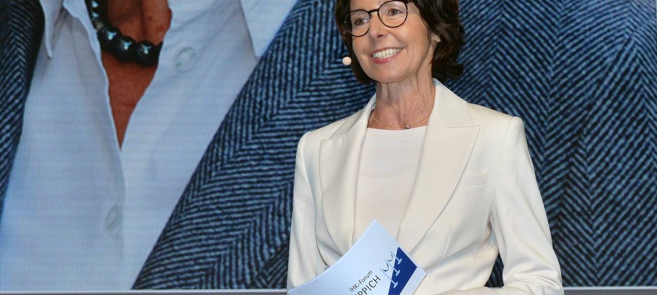 IHK Aachen fordert Mut von der Politik