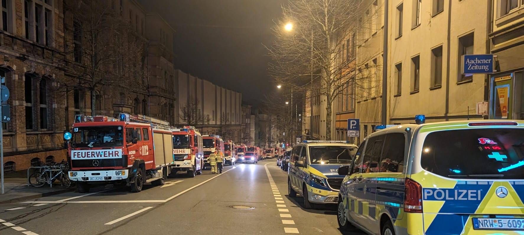 Luisenhospital-Verdächtige psychisch krank?