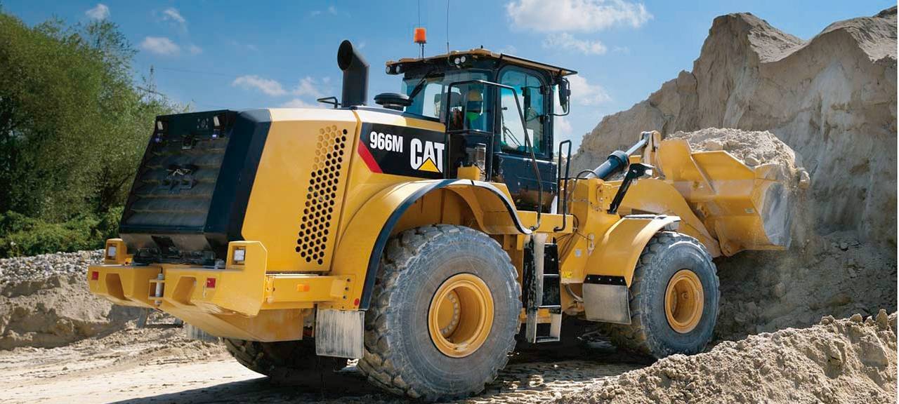 Aachen: Baufahrzeuge geklaut