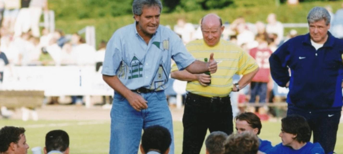 Alemannia-Nostalgie mit Marco Fuchs