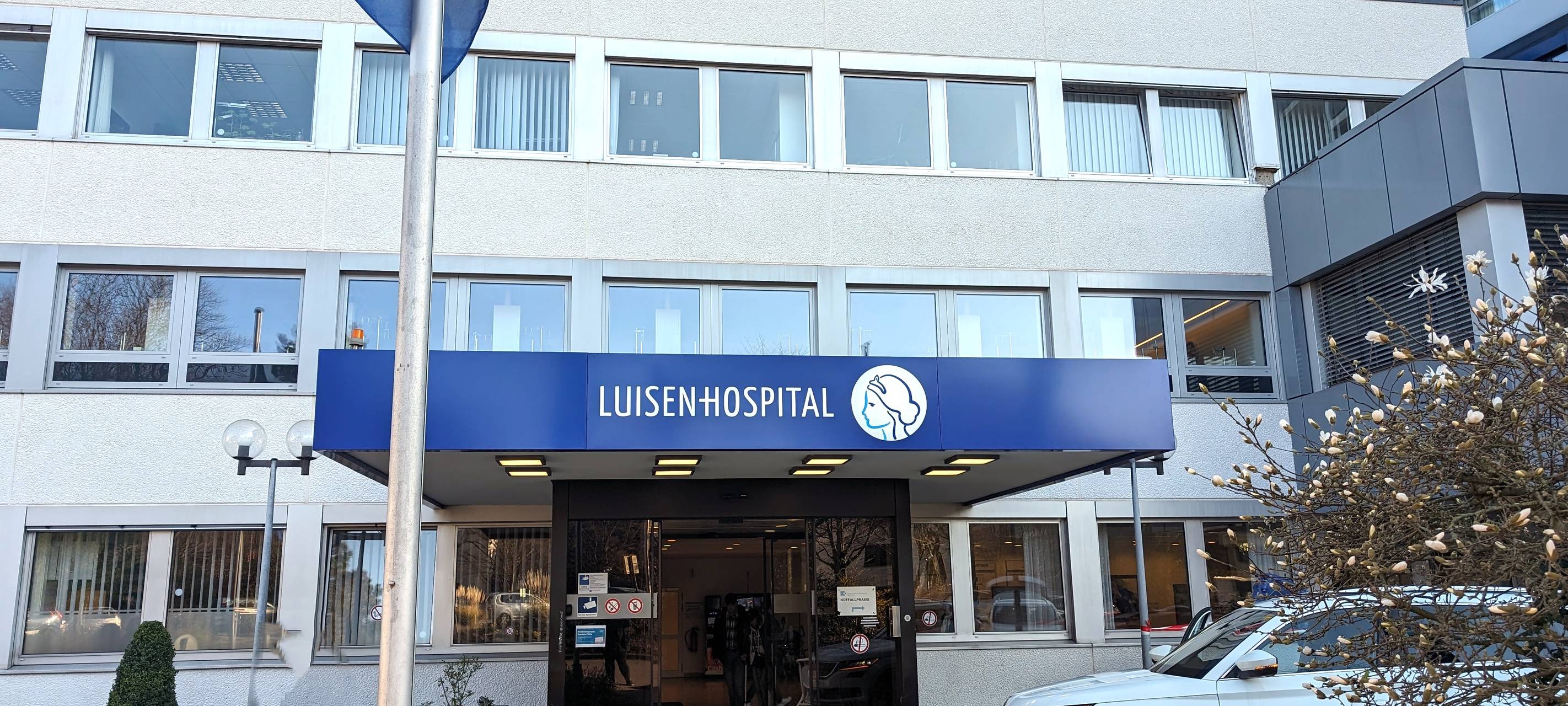 NRW hilft dem Luisenhospital